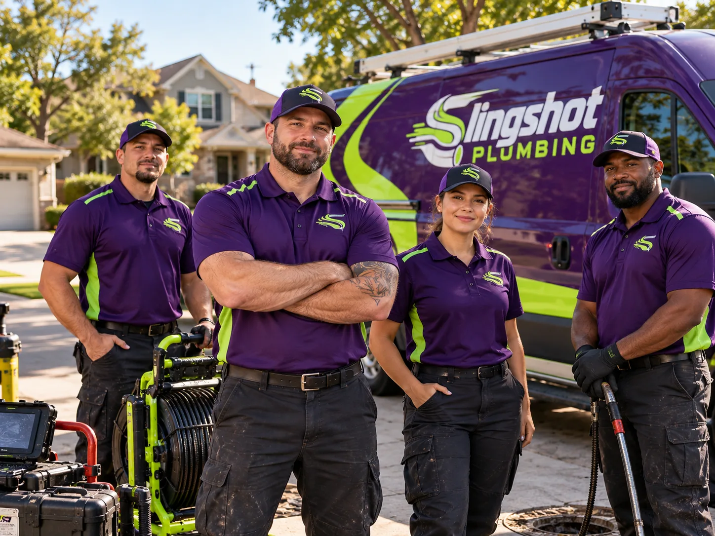 Drain Cleaning in Robinson, PA near me