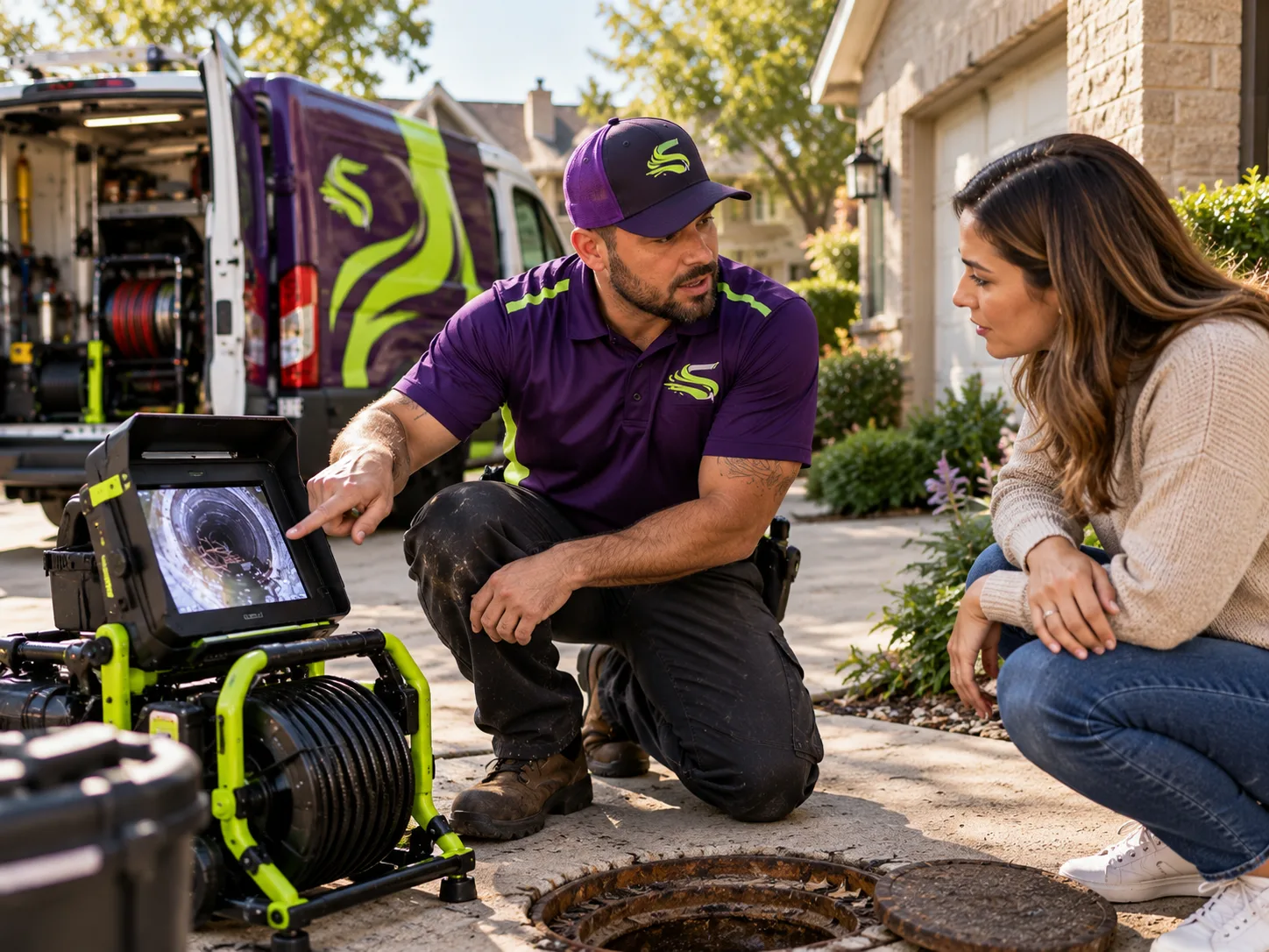 Drain Cleaning Robinson, PA FAQs